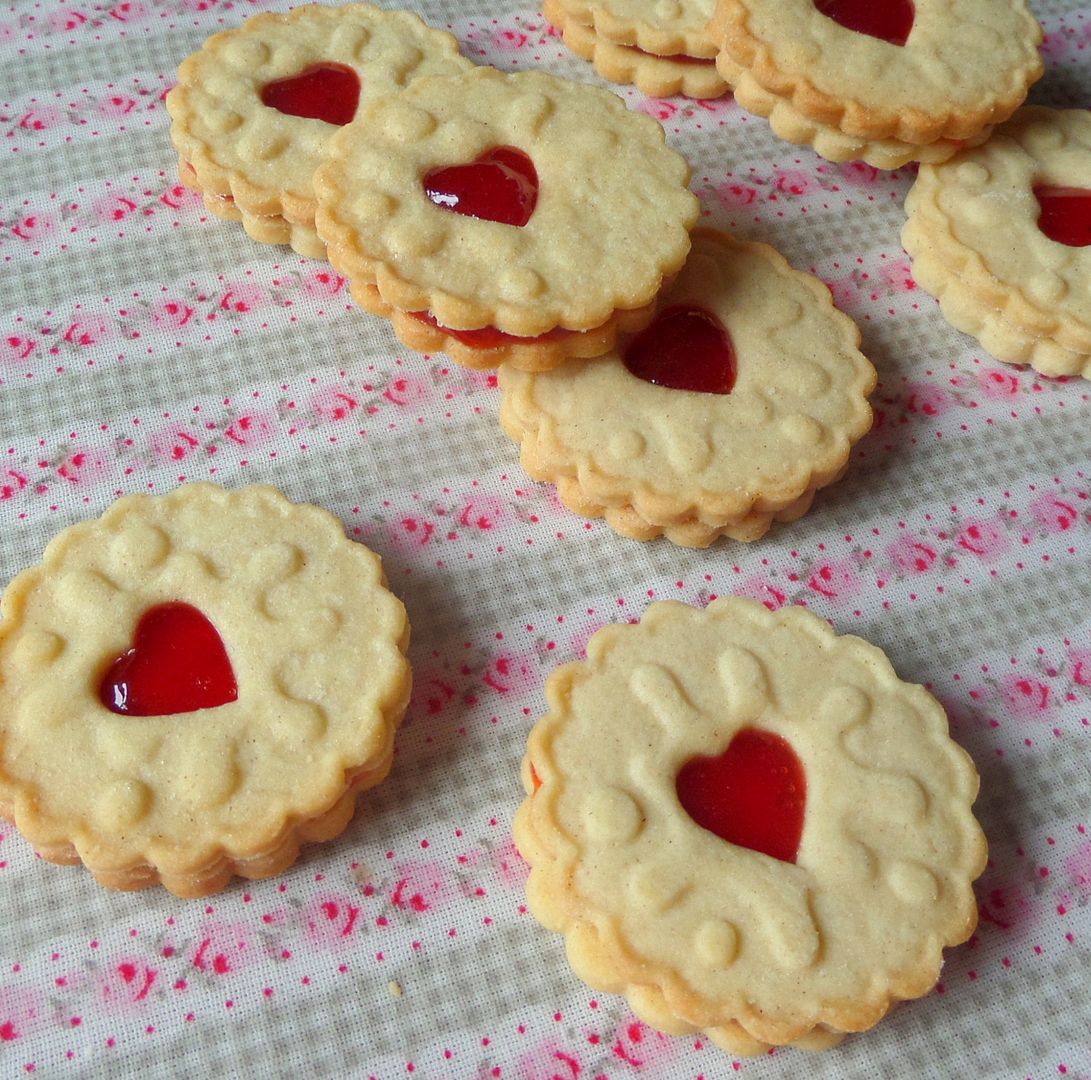 The English Kitchen Some Classic British Biscuits